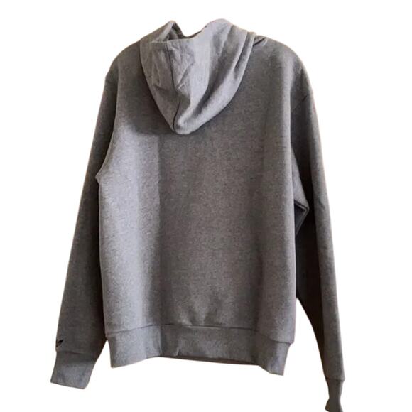 Adidas Skateboarding Shmoo Hoodie Gray Small Graphic Pullover Sweatshirt - Picture 6 of 6